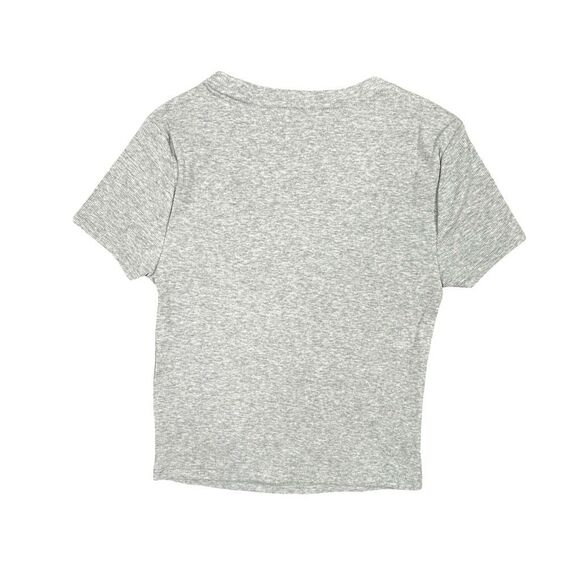 Aeropostale Seriously Soft Ciao Roma Baby Tee - Size Small - Picture 4 of 5